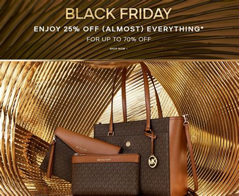 michael kors pre black friday sale|Michael Kors black friday special.